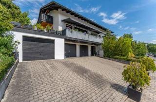 Haus kaufen in 90587 Tuchenbach, Freistehendes EFH mit ABC-Schutzraum, XXL-Garagen und außergewöhnlicher Versorgungssicherheit