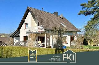 Haus kaufen in 57589 Niederirsen, **Vielseitig nutzbare Immobilie in idyllischer und familienfreundlicher Lage von Niederirsen**