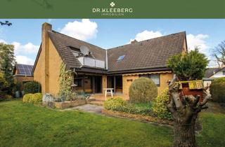 Einfamilienhaus kaufen in 49549 Ladbergen, Einfamilienhaus mit Einliegerwohnung und Potenzial in ruhiger Sackgassenlage von Ladbergen