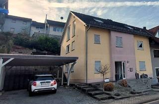 Haus kaufen in 63874 Dammbach, Moderne DHH in ruhiger Lage