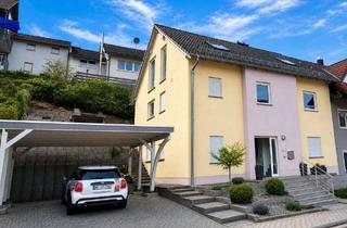Haus kaufen in 63874 Dammbach, Moderne DHH in ruhiger Lage