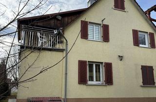Einfamilienhaus kaufen in Leimbacherstraße 19, 88677 Markdorf, Freistehendes Einfamilienhaus in Leimbach / Markdorf