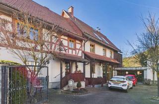 Haus kaufen in 36217 Ronshausen, Charmantes Fachwerk trifft Rendite!