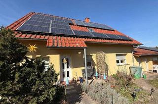 Einfamilienhaus kaufen in 15306 Lindendorf, Idyllisches Einfamilienhaus mit großem Grundstück und Weitblick in Lindendorf