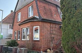 Haus kaufen in 31618 Liebenau, Liebenau-charmanter, laufend gut unterhaltener Altbau mit zuverlässigen Mietern und schönem Garten