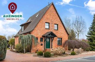 Einfamilienhaus kaufen in 17248 Rechlin, Charmantes Einfamilienhaus mit Geschichte und modernem Wohnkomfort in idyllischer Lage an der Müritz