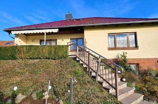 Einfamilienhaus kaufen in 16816 Neuruppin, Ein Zuhause mit Seele – großzügiges Einfamilienhaus in gepflegtem Ambiente