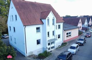 Einfamilienhaus kaufen in 76726 Germersheim, Gepflegtes Mehrfamilienhaus & saniertes Einfamilienhaus auf 1.588 m² in Germersheim
