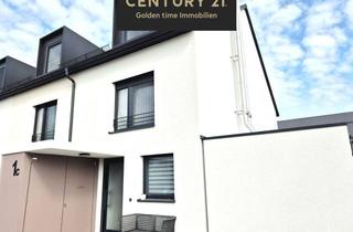 Haus kaufen in 84508 Burgkirchen, ***Modernes Reiheneckhaus in ruhiger Lage mit großem Garten und 2 Stellplätzen***