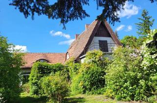 Einfamilienhaus kaufen in 14532 Stahnsdorf, Einfamilienhaus in idyllischer Lage in Stahnsdorf bei Berlin