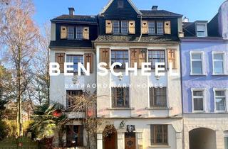 Mehrfamilienhaus kaufen in 42657 Solingen, Ein einzigartiges Art Nouveau Mehrfamilienhaus mit 6 Parteien im beliebten Höhscheid
