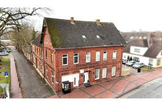 Mehrfamilienhaus kaufen in 27616 Beverstedt, INVESTMENT-CHANCE: Renditestarkes Mehrfamilienhaus mit über 11 % Bruttorendite in Beverstedt