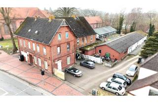Mehrfamilienhaus kaufen in 27616 Beverstedt, ÜBER 11 % BRUTTORENDITE IN BEVERSTEDT: RENDITESTARKES MEHRFAMILIENHAUS