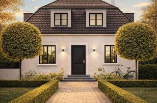 Haus kaufen in 82031 Grünwald, ELEMENT K - Grünwald. Stilvoll Zuhause.