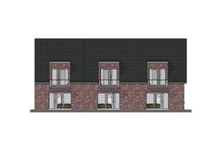 Haus kaufen in Cloppenburger Straße 23, 26135 Osternburg, RH Neubau - Schlüsselfertige Reihenhäuser // KfW 40 QNG