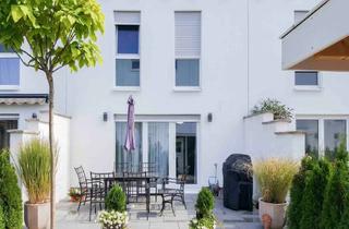 Reihenhaus kaufen in 65205 Erbenheim, Modernes Reihenhaus (BJ 2015, A+) mit Garten, 3 Bädern, Wärmepumpe und 2 Stellplätzen in Wiesbaden