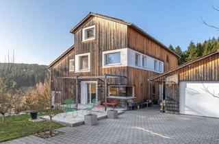 Haus kaufen in 93444 Bad Kötzting, Ihr ökologisches Holzhaus in ruhiger Randlage von Bad Kötzting!