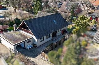 Einfamilienhaus kaufen in 25746 Wesseln, Großzügiges Einfamilienhaus mit der Möglichkeit des ebenerdigen Wohnens in ruhiger Lage von Wesseln