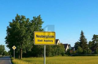 Grundstück zu kaufen in 86199 Augsburg, DIE PERFEKTE GELEGENHEIT FÜR IHR TRAUMHAUS