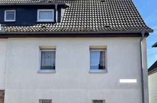 Haus kaufen in 63699 Kefenrod, DHH mit Garten, Garage u. zusätzlichem Hobbyraum!