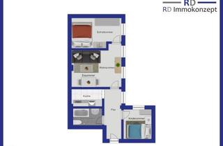 Wohnung mieten in Am Busbahnhof 13, 99510 Apolda, Renovierte Wohnungen