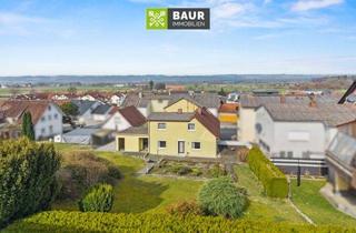 Haus kaufen in 88255 Baindt, 360° | Mehr Platz fürs Leben – Familienhaus mit Garten & Werkstatt in Baindt