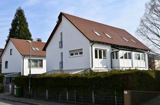 Doppelhaushälfte kaufen in Anton-Günther-Straße 15 1/2, 86199 Augsburg, Junge Doppelhaushälfte in Göggingen mit Potenzial