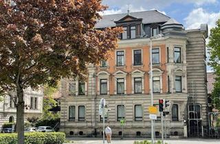 Gewerbeimmobilie mieten in 96450 Coburg, CO-CITY ** 6 Zi in Altbau-Stadthaus ** ca. 170 m² ** 2. OG ab Dez.