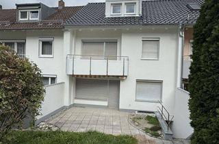 Reihenhaus kaufen in 96450 Coburg, CO Nähe FH und CO2 ** ab sofort ** interessantes RMH mit Balkon & Garten