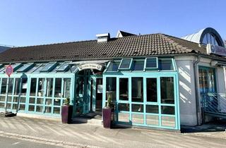 Gewerbeimmobilie kaufen in 90607 Rückersdorf, Etabliertes Restaurant/Bar mit Wintergarten und Außenbereich mit angeschlossenem großzügigen Wohnhaus