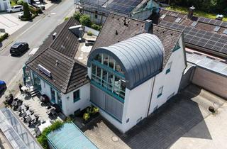 Gewerbeimmobilie kaufen in 90607 Rückersdorf, Etabliertes Restaurant/Bar mit Wintergarten und Außenbereich mit angeschlossenem großzügigen Wohnhaus