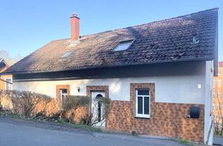 Einfamilienhaus kaufen in 63697 Hirzenhain, Einfamilienhaus mit Garten zur individuellen Gestaltung!