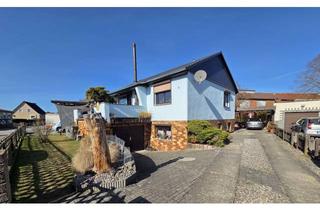 Einfamilienhaus kaufen in Heinrich-Zille-Straße, 17126 Jarmen, Freistehendes Einfamilienhaus mit Keller, 5 Zimmer, 2 Garagen, Werkstatt und 2 Carports