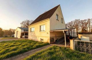 Einfamilienhaus kaufen in 39638 Dorst, Einfamilienhaus mit Potenzial in ruhiger Dorflage – Neue Heizung(2024) & 509 m² Grundstück