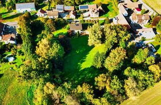 Villa kaufen in Sonnenstraße, 86574 Petersdorf, TRAUMHAFTES GRUNDSTÜCK MIT UNTERNEHMERVILLA & Vorbescheid für zwei weitere Einfamilienhäuser