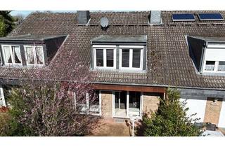 Reihenhaus kaufen in 21255 Tostedt, Charmantes Raumwunder in Tostedt: Modernisiertes Reihenhaus mit Gartenidylle und Vollkeller