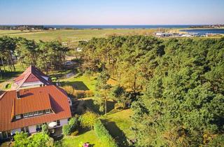Haus kaufen in Im Dünenwald 4b, 18586 Thiessow, Charmantes Doppelhaus in traumhafter Lage – nur 150 m zur Ostsee