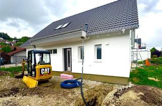 Haus kaufen in Schreyöggstraße, 87671 Ronsberg, Der Traum vom Eigenheim - Zirkulär gebaut für unsere Zukunft
