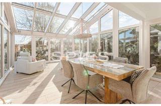 Einfamilienhaus kaufen in 27628 Hagen, Licht, Raum und Komfort - Großzügiges Einfamilienhaus in ruhiger Lage in Hagen im Bremischen