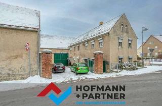 Einfamilienhaus kaufen in 04779 Wermsdorf, Einfamilienhaus mit viel Nebengelass und großem Garten