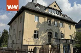 Villa kaufen in 08209 Auerbach, Bieterverfahren: Traumhafte Gründerzeit-Villa (1910) in ruhiger Lage von Auerbach/Vgtl.