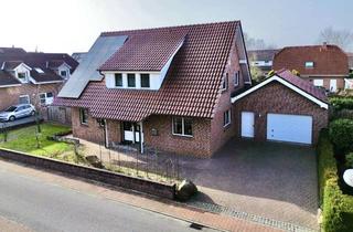 Einfamilienhaus kaufen in 48529 Nordhorn, Schönes, neuwertiges Einfamilienhaus in ruhiger Spielstraßenlage von Nordhorn