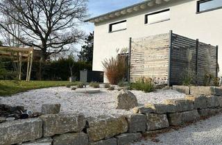 Haus mieten in Fanny-Hensel-Straße, 95030 Innenstadt, Modernes EFH (2022) mit Garten, Kamin & EBK in Top-Lage Hof