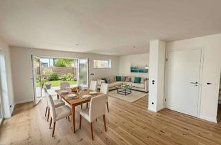 Haus mieten in 86163 Hochzoll, Erstbezug in Bestlage: Moderne Doppelhaushälfte mit Top-Anbindung zum Bahnhof