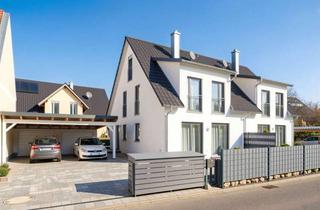 Haus mieten in 85235 Odelzhausen, Moderne Doppelhaushälfte mit Südterrasse und kleinem Garten.