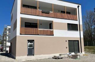 Haus mieten in Flößerschleife 1-7, 87666 Pforzen, Erstbezug - stilvolle Doppelhaushälften verfügbar ab August 2026