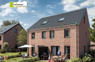 Haus mieten in Osterfeueranger 1c, 38446 Almke, Erstbezug: Ihre neue Doppelhaushälfte mit Einbauküche!