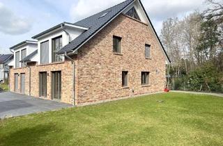 Haus mieten in 22455 Niendorf, Moderne DHH in ruhiger Lage in Niendorf