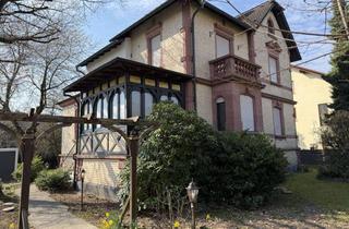 Haus mieten in Aschaffstraße 32, 63741 Damm, Wohnen mit Flair - stilvolle Villa mit großem Gartengrundstück - Erstbezug nach Renovierung!