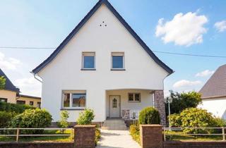 Haus mieten in 66265 Heusweiler, Ihr neues Zuhause - Stilvolles Einfamilienhaus mit Garten in Heusweiler-Holz!